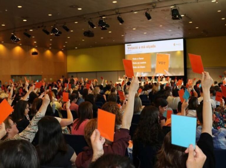 Assemblea extraordinària